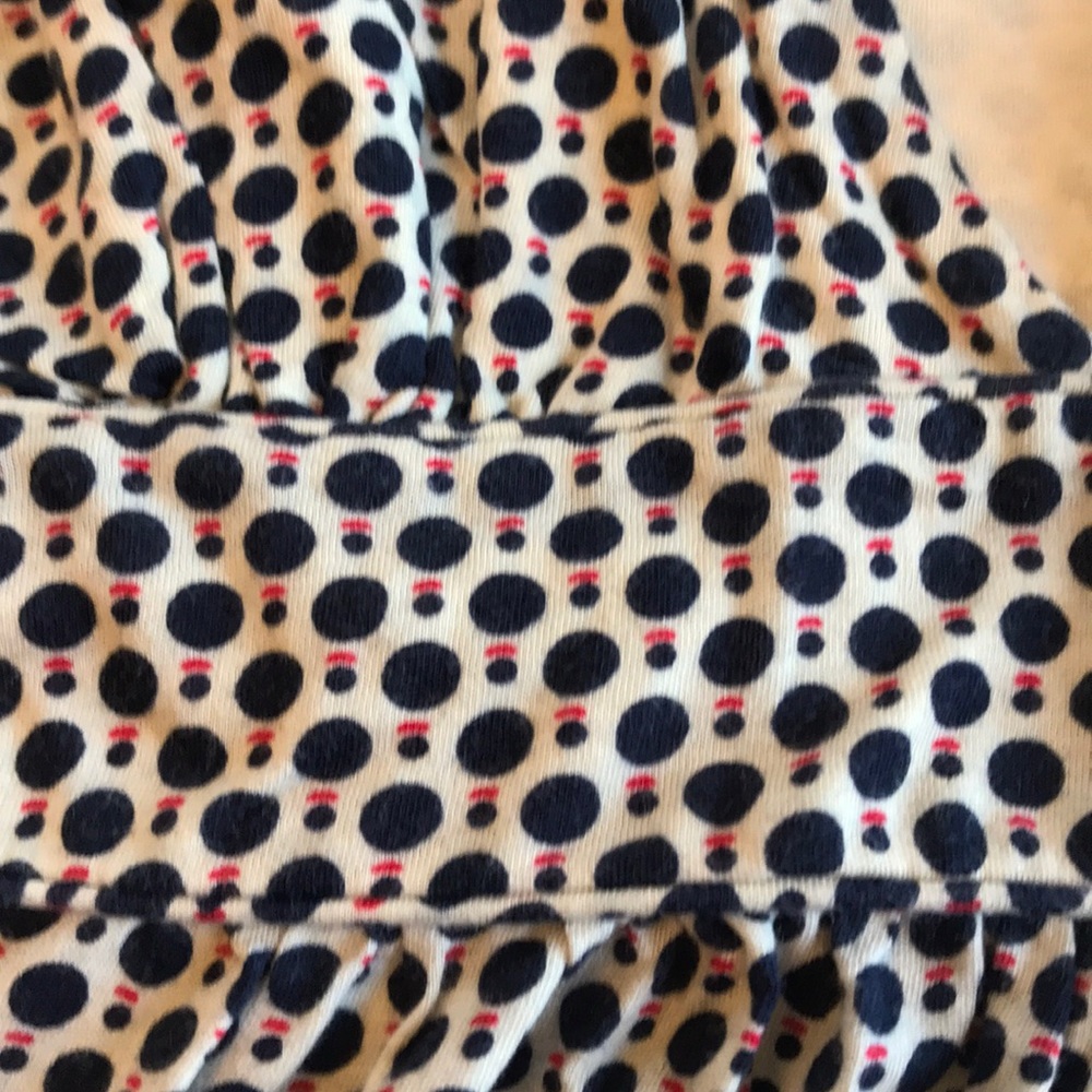 J. Crew Racer Back Cotton Tank - Picture 3 of 5